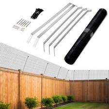 Cat Proofing Fencing Security Retaining Kits Catio Enclosure All Sizes 10M to 50