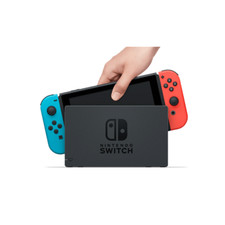 Nintendo Switch Console - FAIR CONDITION