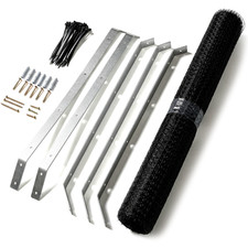 Cat Proofing Fencing Security Retaining Kits Catio Enclosures All Sizes 10M to 5