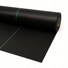 Weed Control Fabric Membrane Ground Cover Garden Mat Landscape Yuzet Heavy Duty