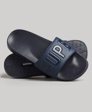 Superdry Womens Core Pool Sliders
