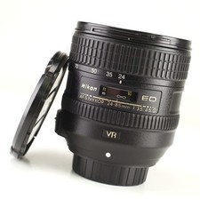 Nikon AF-S 24-85mm F3.5-4.5 G VR ED AF Zoom Lens Refurbished +12 Month Guarantee