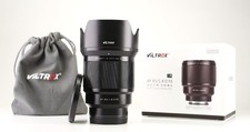 Viltrox 85mm F1.8 II STM ED Prime Lens Sony FE Refurbished +12 Month Guarantee