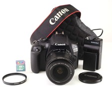 Canon EOS 1300D Camera & 18-55mm III Lens Kit Refurbished +12 Month Guarantee