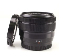 Fuji XC 15-45mm F3.5-5.6 OIS PZ AF Zoom Lens   Refurbished +12 Month Guarantee