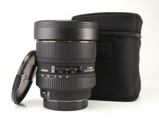 Sigma EX DG 12-24mm F4.5-5.6 HSM Zoom Lens Canon Refurbished +12 Month Guarantee