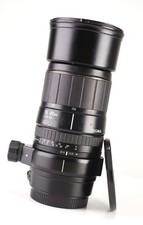 Sigma 135-400mm F4.5-5.6  APO AF Zoom Lens  Canon Front & Rear Cap