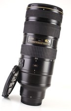 Nikon AF-S 70-200mm F2.8 G MK II VR N Zoom Lens Refurbished +12Month Guarantee