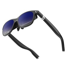 VITURE One XR/AR Glasses 120" Full HD Display Harman Sound Jet Black