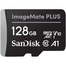 Sandisk ImageMate Plus Ultra SDXC SDHC128GB Micro A1 V10 Class 10 Memory Card