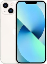Apple MLPG3B/A iPhone 13 5G 6.1" Smartphone 128GB Unlocked Starlight A
