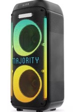Majority Pulse 2 Bluetooth PARTY SPEAKER MIC NOT INCLUDED