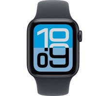 APPLE Watch SE 3-40 mm Midnight Aluminium Case - REFURB-A