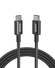 Anker USB C to C Charger Cable 6ft 100W USB 2.0 TypeC Fast Charging For iPhone17