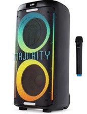 Majority Pulse 4 Bluetooth Mega sound 𝗣𝗔𝗥𝗧𝗬 𝗦𝗣𝗘𝗔𝗞𝗘𝗥
