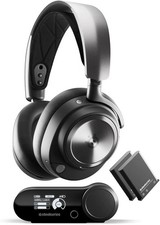 SteelSeries Arctis Nova Pro Wireless 2.4GHz Headset Xbox PC PS5 + Base Station