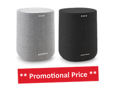 Harman Kardon Citation One MK3 - Smart Wireless Speaker - Wi-Fi & Bluetooth