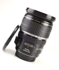 Canon EF-S 17-55mm F2.8 IS USM AF Zoom Lens Refurbished + 12 Month Guarantee