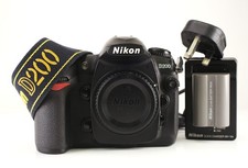 Nikon D200 Camera Body Only 11,812 Shots  Refurbished +12 Month Guarantee