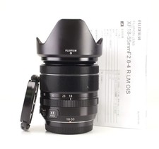 Fujifilm XF 18-55mm f2.8-4 R LM OIS Fuji Lens Refurbished +12 Month Guarantee