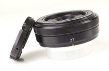 Fuji XF 27mm F2.8 Fujifilm Prime Fujinon Lens Refurbished + 12 Month Guarantee