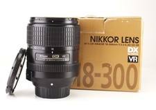 Nikon AF-S DX VR 18-300mm F3.5-6.3 G Zoom Lens Refurbished +12 Month Guarantee