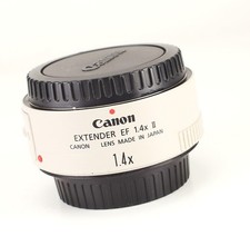 Canon EF 1.4x  Extender II For Canon L Series  Refurbished +12 Month Guarantee