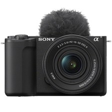 Sony Alpha ZV-E10 II Digital Camera with 16-50mm II Lens