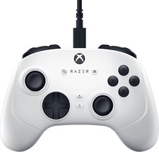 Razer Wolverine V3 Tournament Ed. for Xbox X|S & PC -  White - NEW AND SEALED