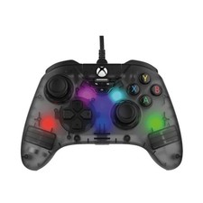 Snakebyte Wired GAMEPAD RGB X - smoke - Officially licensed, Xbox Series X|S