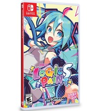 Switch Limited Run #239: Hatsune Miku Logic Paint S