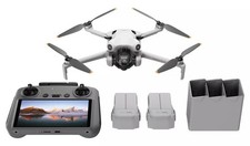 DJI Mini 4 Pro Fly More Combo Drone DJI RC2 Controller
