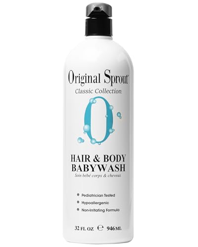 Kids Shampoo and Body Wash - O...ean Hair & Supple Skin - 946ml - down 55.02% (£18.74) to £15.32 from £34.06