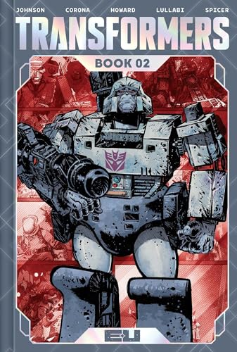 Transformers Deluxe Edition Book Two: 2 - down 10.01% (£3.54) to £31.82 from £35.36