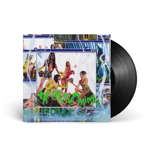 The 8Th Cumming [VINYL] - down 9.94% (£0.90) to £8.15 from £9.05