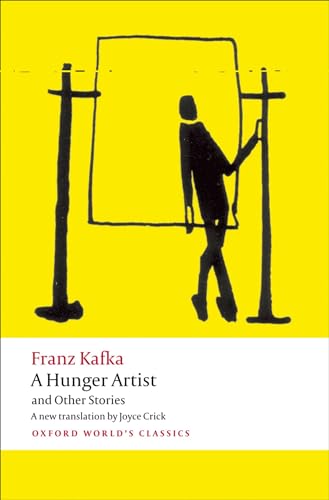 A Hunger Artist and Other Stories - down 52.27% (£4.96) to £4.53 from £9.49