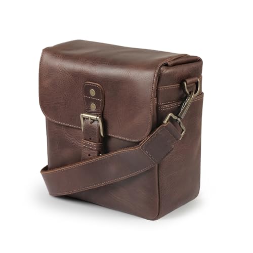 MegaGear MG1329 Torres Mini Ge...nstant and DSLR Cameras, Brown - down 47.49% (£41.19) to £45.54 from £86.73