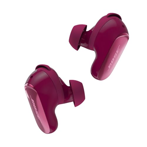 Bose QuietComfort Ultra Blueto...s, Deep Plum - Limited Edition - down 23.34% (£70.00) to £229.95 from £299.95