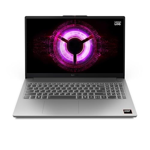 Lenovo LOQ Essential | 15.6 in...n-backlit Keyboard | Luna Grey - down 15.41% (£130.80) to £718.20 from £849.00