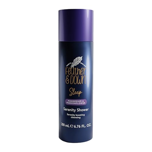 Feather & Down Magnesium and P... Aromatherapy and Better Sleep - down 37.55% (£4.01) to £6.67 from £10.68