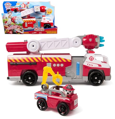 Paw Patrol Fire Rescue: Rapid ...r Boys and Girls Ages 3 and Up - down 15.97% (£3.99) to £21.00 from £24.99