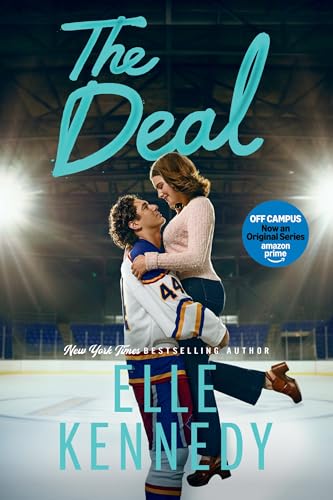 The Deal: Now an Original Seri...s on Amazon Prime (Off-Campus) - down 29.17% (£1.75) to £4.25 from £6.00