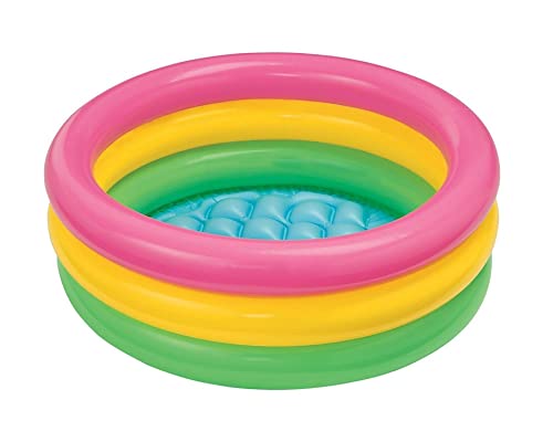 Intex 57107NP John Adams Leisu...ool, Pink-Yellow-Green, 1 Size - down 8.10% (£0.38) to £4.31 from £4.69