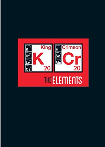 The Elements Tour Box 2020 (2CD) - down 23.57% (£3.08) to £9.99 from £13.07