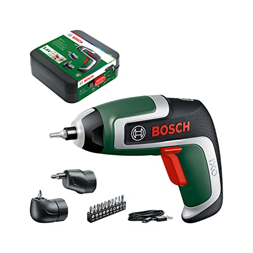 Bosch Compact Cordless Screwdr...cro-USB Cable; in Storage Box) - down 32.87% (£20.36) to £41.59 from £61.95