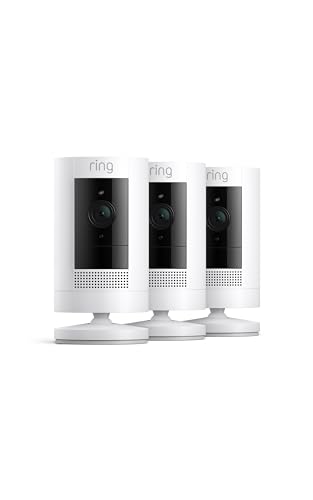 Ring Outdoor Camera Battery (S... Ring Subscription | 3 Cameras - down 57.15% (£120.00) to £89.99 from £209.99