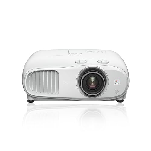 Epson EH-TW7000 3LCD, 4K PRO-U...g and Gaming Projector - White - down 16.85% (£149.99) to £740.00 from £889.99