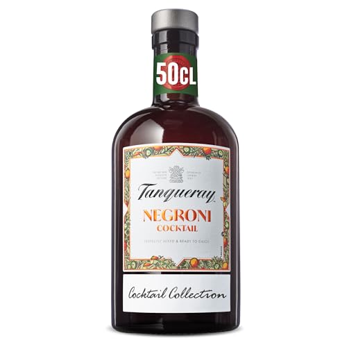 Tanqueray London Dry Gin | Neg...t for Hosting │ Ready to Serve - down 50.82% (£7.75) to £7.50 from £15.25