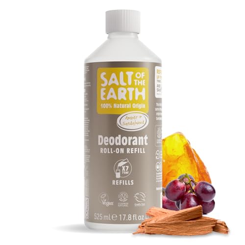 Salt of the Earth - Natural De... Men, Women & Children - 525ml - down 39.41% (£13.00) to £19.99 from £32.99