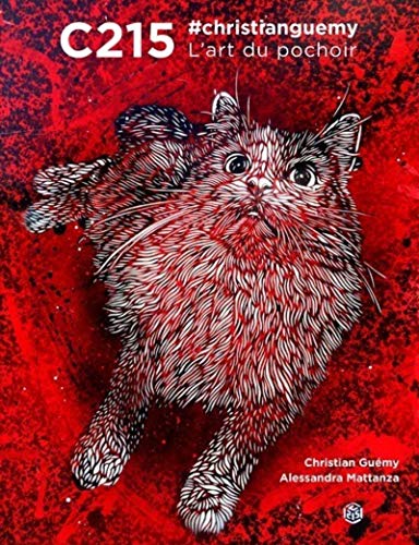 C215 #christianguemy - L'art du pochoir - down 5.80% (£0.35) to £5.68 from £6.03